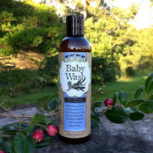 Load image into Gallery viewer, Baby Wash 250ml / 8.45 fl.oz