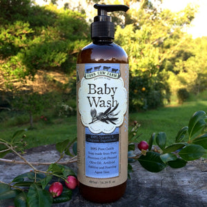 Baby Wash 485ml / 16.39 fl.oz - Expiry May 2024