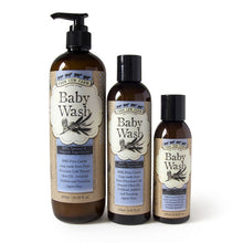 Load image into Gallery viewer, Baby Wash 250ml / 8.45 fl.oz