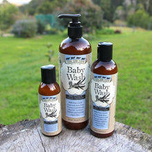 Load image into Gallery viewer, Baby Wash 250ml / 8.45 fl.oz