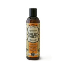 Load image into Gallery viewer, Calendula and Camellia Face and Body Lotion 250ml / 8.45 fl.oz