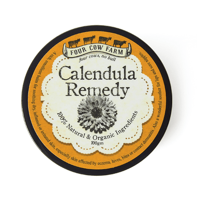 Calendula Remedy Balm (Large) 100g - Expiry Oct 2024