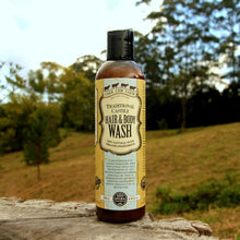 Load image into Gallery viewer, Traditional Castile Hair & Body Wash 250ml / 8.45 fl.oz