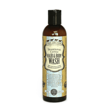 Load image into Gallery viewer, Traditional Castile Hair & Body Wash 250ml / 8.45 fl.oz