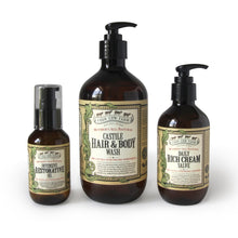Load image into Gallery viewer, Mother’s All-Natural Castile Hair & Body Wash 485ml / 16.39 fl.oz