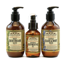 Load image into Gallery viewer, Mother's All-Natural Gift Set