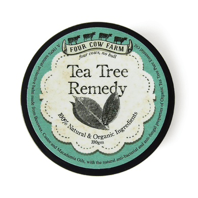 Tea Tree Remedy 100gm - Expiry Nov 2024