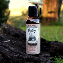 Load image into Gallery viewer, Baby Oil 125ml / 4.22 fl.oz