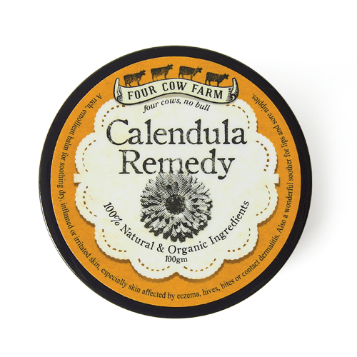 Calendula Remedy Balm (Large) 100g