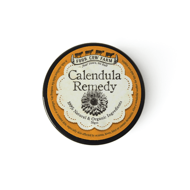 Calendula Remedy Balm (Small) 50g