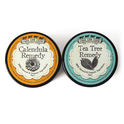 Calendula Tea Tree Duo 50gms