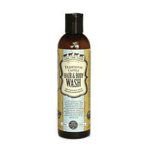 Load image into Gallery viewer, Traditional Castile Hair &amp; Body Wash 250ml / 8.45 fl.oz