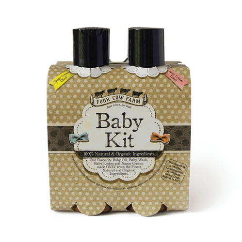 The Four Cow Farm Baby Kit