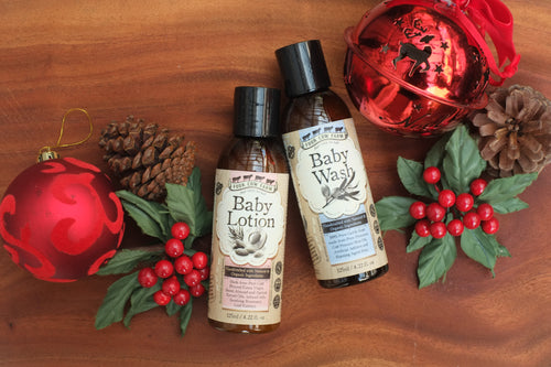 Baby's Christmas Duo