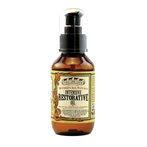 Mother’s All-Natural Intensive Restorative Oil 85ml