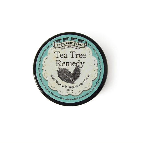 Tea Tree Remedy 50gm